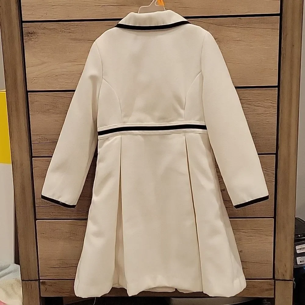 Gymboree coat, girls 8-10